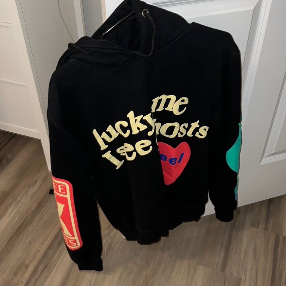 Lucky Me Ghost Hoodie